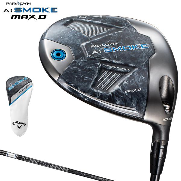 Callaway キャロウェイ日本正規品 PARADYM Ai SMOKE MAX D Callaway キャロウェイ日本正規品 PARADYM Ai SMOKE MAX D
