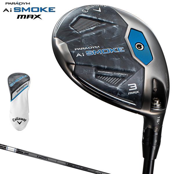Callaway PARADYM フェアウェイウッド 3番 5番 2本セット PARADYM ◇◇◇ツアーフェアウェイウッド | フェアウェイウッド