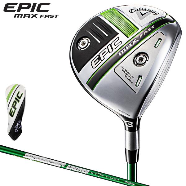 Callaway（キャロウェイ） 日本正規品 EPIC MAX FAST エピックマックス