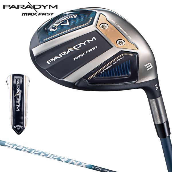 Callaway（キャロウェイ） キャロウェイ日本正規品 PARADYM MAX FAST