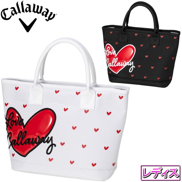 Callaway（キャロウェイ） 正規品 LOVE Callaway Mini Tote 25 JM