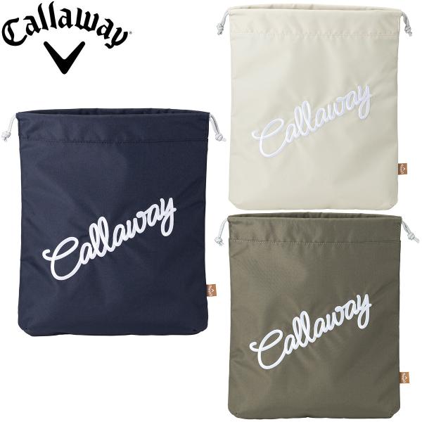 Callaway キャロウェイ 正規品 Advance Shoe Case 26 JM ( アドバンス シューズ ケース 26JM ) シューズバッグ 2026新製品