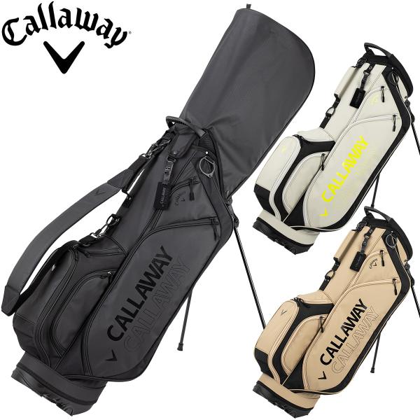 Callaway キャロウェイ 正規品 Easygoing Stand 25 JM