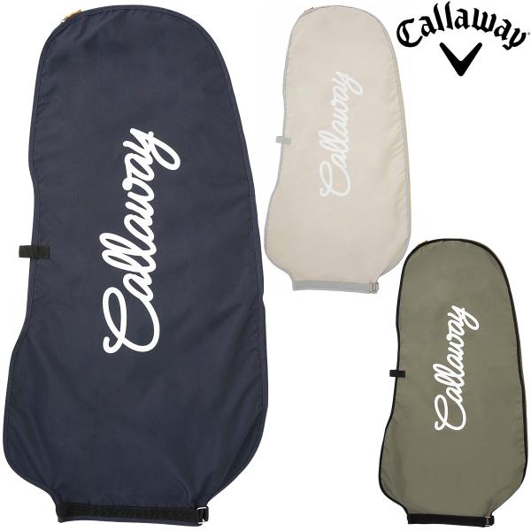 Callaway キャロウェイ 正規品 Advance Travel Cover 26 JM ( アドバンス トラベルカバー 26JM ) 2026新製品