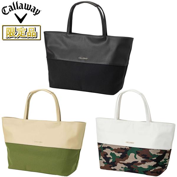 限定品】 Callaway キャロウェイ 日本正規品 4050 Tote FW 23 JM 限定品】 Callaway キャロウェイ 日本正規品 4050 Tote FW 23 JM