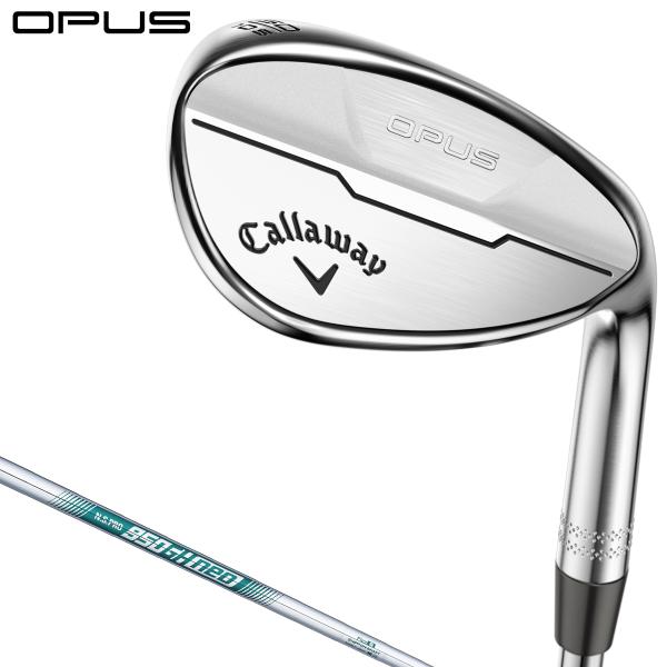 Callaway キャロウェイ 日本正規品 OPUS オーパス ウェッジ Callaway キャロウェイ 日本正規品 OPUS オーパス ウェッジ