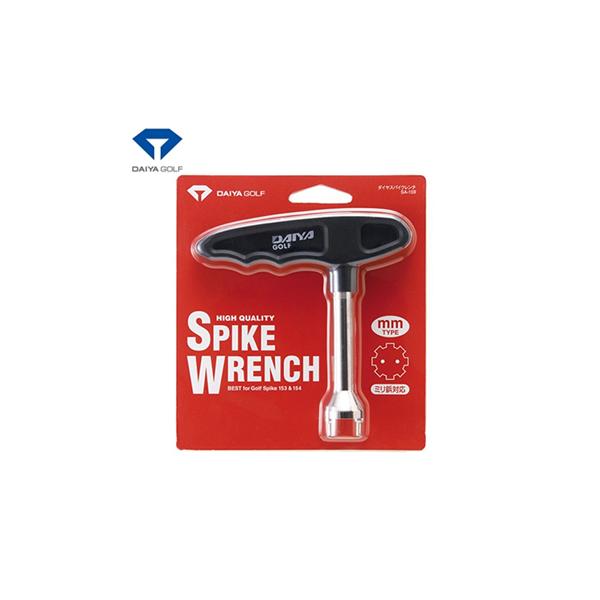 ダイヤスパイクレンチ　ＳＡ−１５９mm TYPE(ミリタイプ)　ミリ鋲対応素材 本体：ABS樹脂、スチールタイプ ミリ鋲用