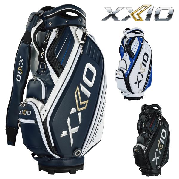 【新品】XXIO 2024 GGC-X157 プロモデルレプリカキャディバック ezaki-g_dl-cb-ggcx157