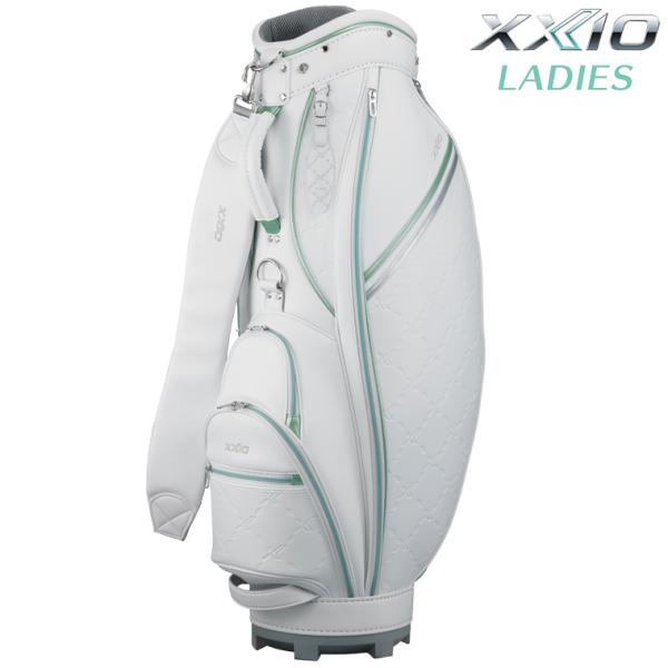 DUNLOP XXIO ゼクシオ キャディバッグ 2022年モデル XXIO 【限定品 ティールミント】 DUNLOP ダンロップ 日本正規品
