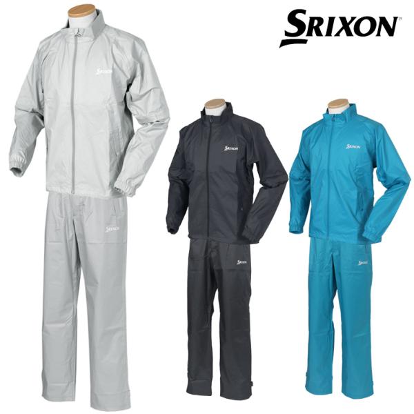 DUNLOP ダンロップ 正規品 SRIXON スリクソン レインウエア 上下 DUNLOP ダンロップ 正規品 SRIXON スリクソン レインウエア 上下