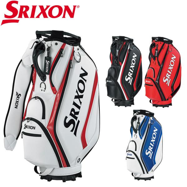 DUNLOP ダンロップ日本正規品 SRIXON(スリクソン) プロレプリカ キャディバッグ 2022モデル 「GGC-S188」