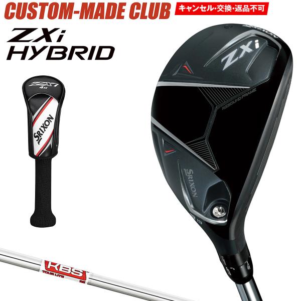 DUNLOP（ダンロップ） ZXi ハイブリッド ( ウッド型ユーティリティ