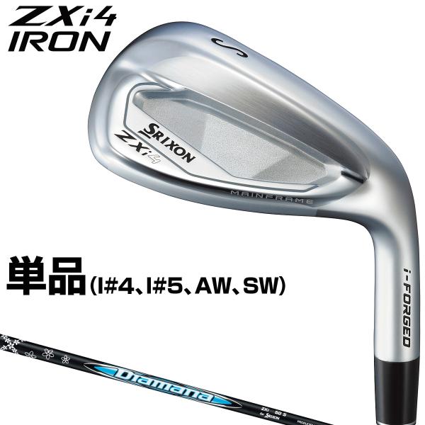 SRIXON DUNLOP ダンロップ 日本正規品 スリクソン ZXi4 アイアン