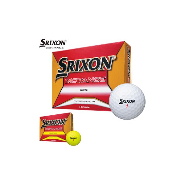 ダンロップ日本正規品 Srixon Distance スリクソン ディスタンス 18モデル ゴルフボール1ダース 12個入 Buyee Buyee Japanese Proxy Service Buy From Japan Bot Online