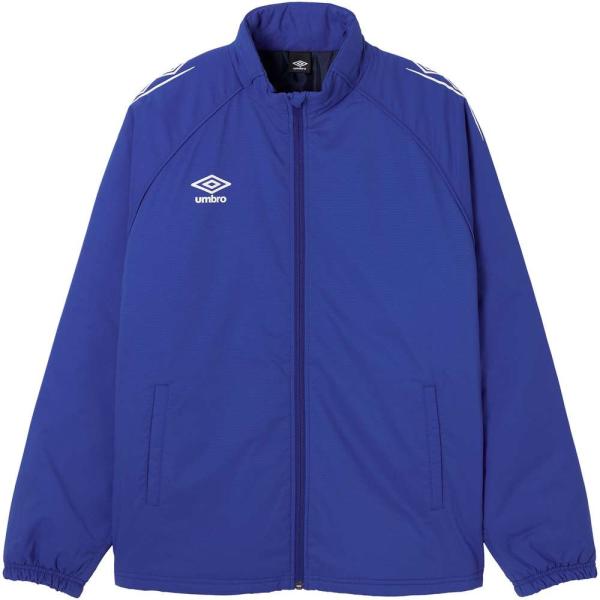 アンブロ UF5FWB03MA-BL00-M 中綿 インシュレーションジャケット（ブルー・サイズ：M）umbro[UF5FWB03MABL00M] 返品種別A umbro（アンブロ） (中綿)インシュレーションジャケット ブルー