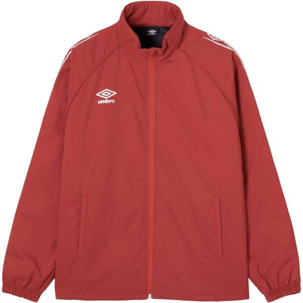スポーツウエア (中綿)インシュレーションジャケット レッド 2XO UF5FWB03MA RD00 アンブロ umbro（アンブロ） (中綿)インシュレーションジャケット レッド