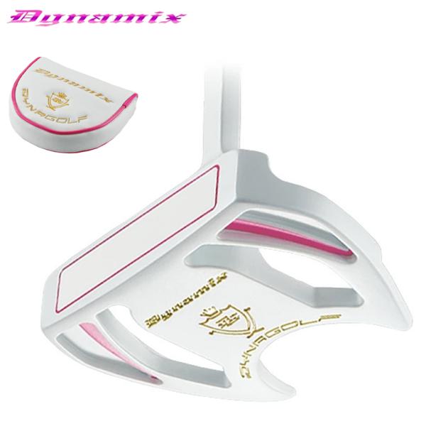 “豪快かつ大胆不敵”コンセプトに生まれたダイナミクスパターにレディースが誕生。広大なスウィートエリアを実現した超大型ヘッドと、世界のトッププロ達の勝利で実証された軽量極太グリップによる抜群の安定感により、まさに「オン・ザ・レール」と形容する...