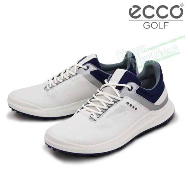 ECCO(エコー)日本正規品 GOLF CORE(ゴルフコア) メンズモデル スパイクレスゴルフシューズ 2022モデル 「100804」