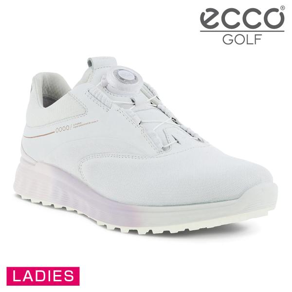 ecco ECCO エコー 日本正規品 S-THREE BOA エススリー ボア