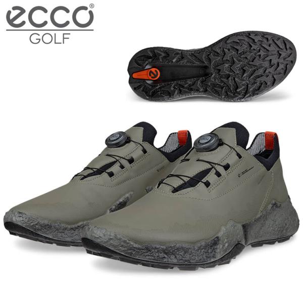⭐️ECCO⭐️BIOM H5 BOA バイオム H5 ボア　ゴルフシューズ ecco（エコー） 日本正規品 BIOM H5 BOA バイオム エイチ ファイブ
