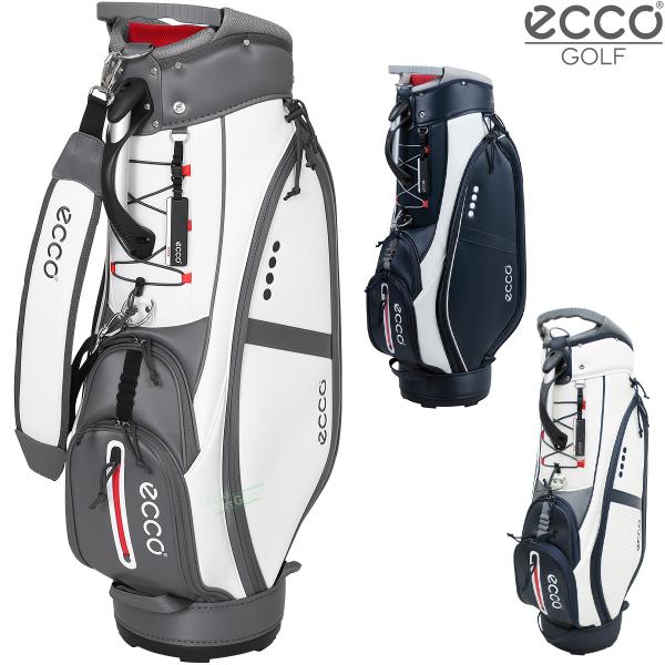 ECCO エコー 日本正規品 ゴルフ キャディバッグ 「 ECC001