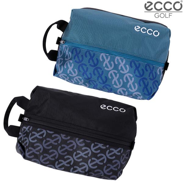 ECCO エコー 日本正規品 ゴルフ シューズバッグ 2026新製品 「 ECS006 」