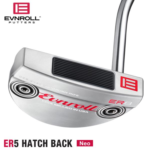 EVNROLL PUTTERS イーブンロール日本正規品 ER8 TOUR MALLET Neo