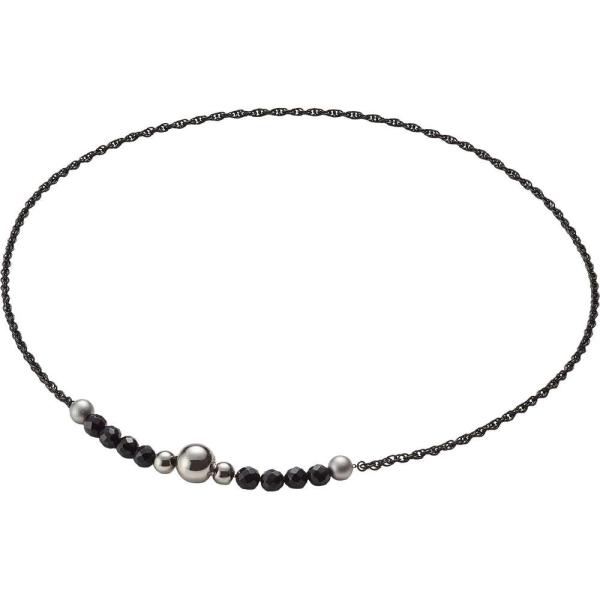 ファイテン Phiten オニキスネックレス 50cm Phiten（ファイテン） ネックレス チェーン オニキス50CM : EZAKI NET