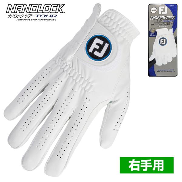 FootJoy（フットジョイ） 日本正規品 NANOLOCK TOUR ナノロック ツアー