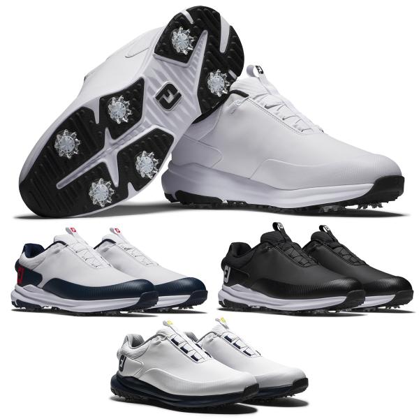 美品 FOOTJOY ウルトラフィット BOA FootJoy フットジョイ 2024 ウルトラフィット BOA ソフト