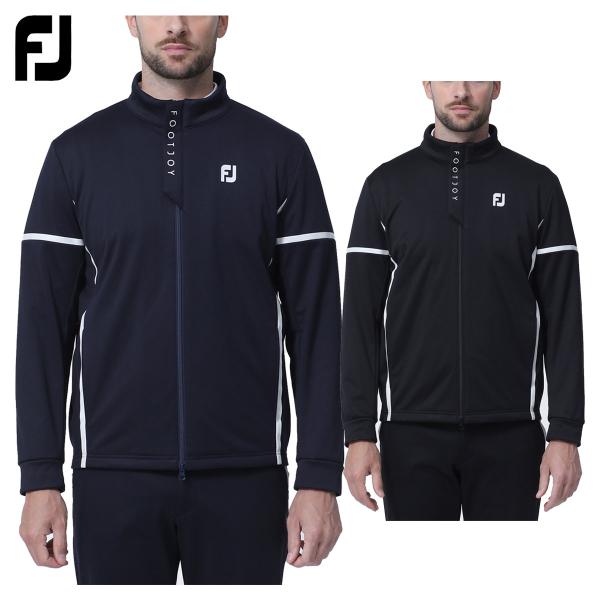 FJ foot joy フットジョイ ジップジャケット HYDROLITE 防水 HydroLite X Rain Jacket - FootJoy