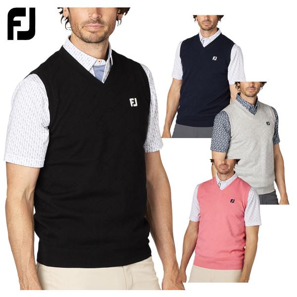 FootJoy フットジョイ FOOTJOY ゴルフウエア メンズ セーター FootJoy フットジョイ FOOTJOY ゴルフウエア メンズ セーター