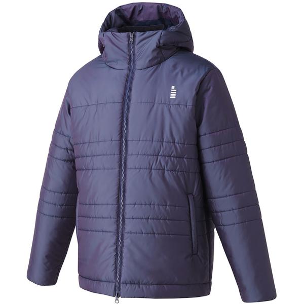 GOSEN ゴーセン 中綿ジャケット ネイビー L : EZAKI NET GOLF