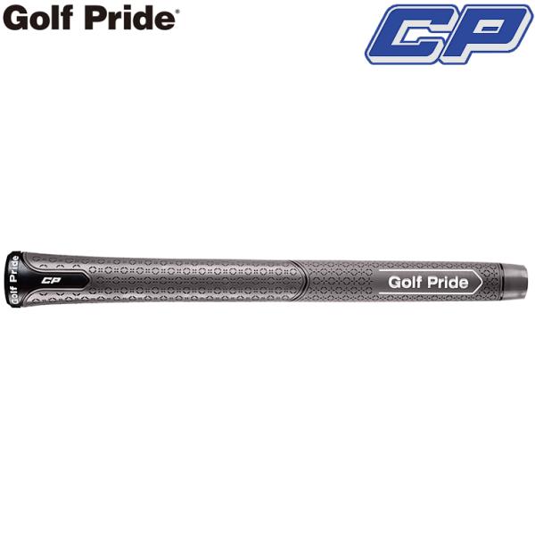 Golf Pride ゴルフプライド 日本正規品 CP PLUS4 ウッド＆アイアン用 ゴルフグリップ 単品(1本) 「 CP 」