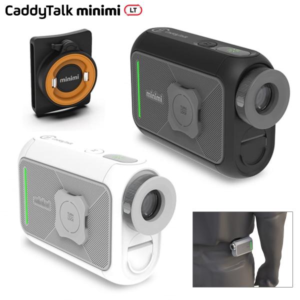 GOLFZON ゴルフゾン正規品 CaddyTalk minimi LT (キャディトークミニミ 