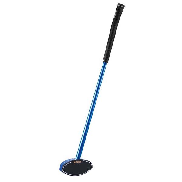 HATACHI(ハタチ) グラウンドゴルフ ハードフェイスクラブ2 BH2441 ブルー(27) L(1個)[ゴルフ] HATACHI HATACHI(ハタチ) ハードフェイスクラブ2 ブルー グラウンド