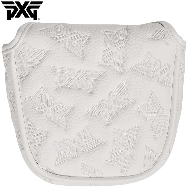 PXG ピーエックスジー 正規品 ホワイトアウト パターカバー Parsons