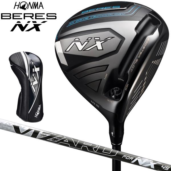 ⭐️新品激安⭐️HONMA⭐️ BERES NX⭐️新品激安⭐️ ezaki-g_hm-beres-nx-dr-nx45