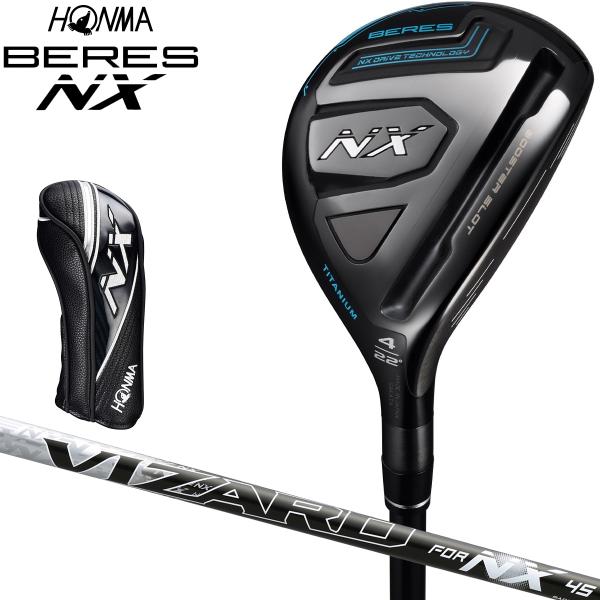 HONMA GOLF ホンマ 本間ゴルフ 日本正規品 BERES ベレス NX