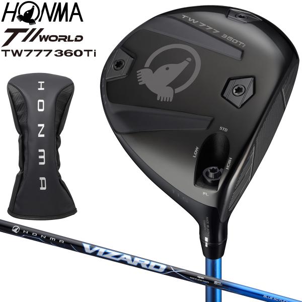 HONMA GOLF（本間ゴルフ） ホンマ 正規品 T//WORLD ツアーワールド