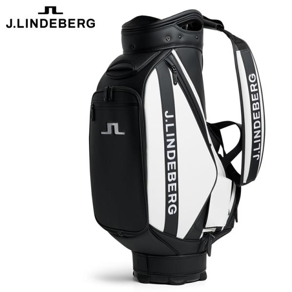 J.LINDEBERG（ジェイリンドバーグ） 正規品 Staff Bag キャディバッグ
