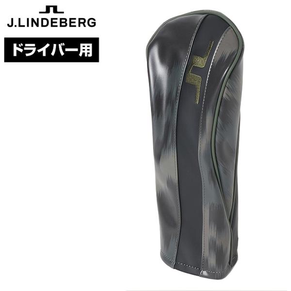 J.LINDEBERG（ジェイリンドバーグ） 正規品 Driver Print Club