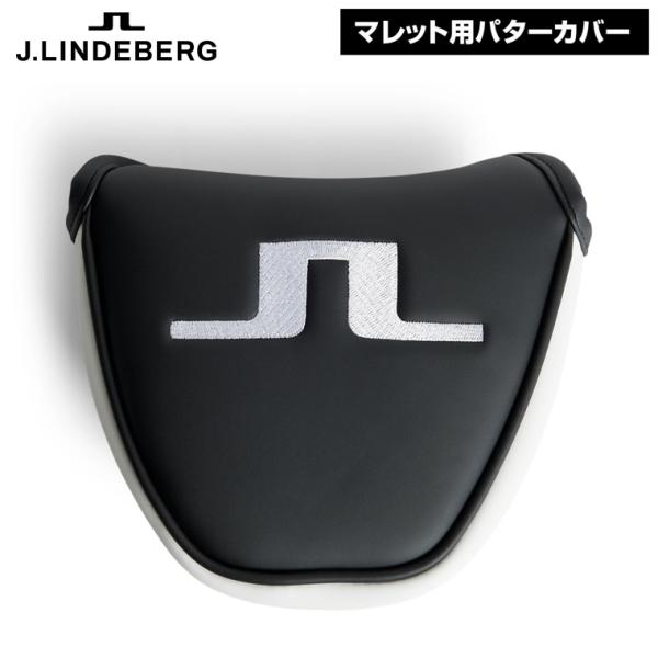 J.LINDEBERG（ジェイリンドバーグ） 正規品 Mallet Putter Cover