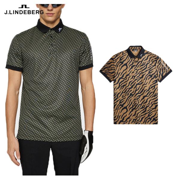 J.LINDEBERG ジェイリンドバーグ ゴルフウエア メンズ 半袖 J.LINDEBERG ジェイリンドバーグ ゴルフウエア メンズ 半袖