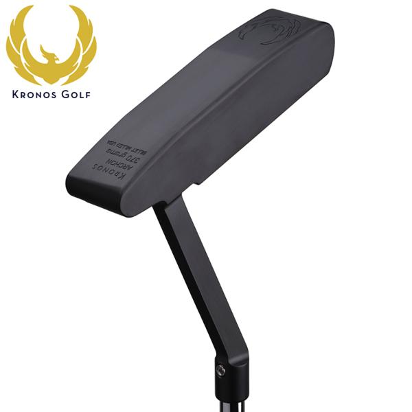 Kronos GOLF クロノス ゴルフ 正規品 ARCHON CORVUS BK アルコン