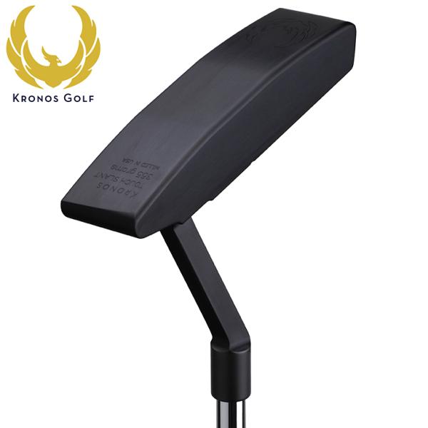 Kronos GOLF クロノス ゴルフ 正規品 TOUCH Slant CORVUS BK タッチ