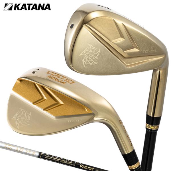 NINJA（KATANA GOLF） KATANA GOLF カタナ 正規品 VOLTIO NINJA TG-01