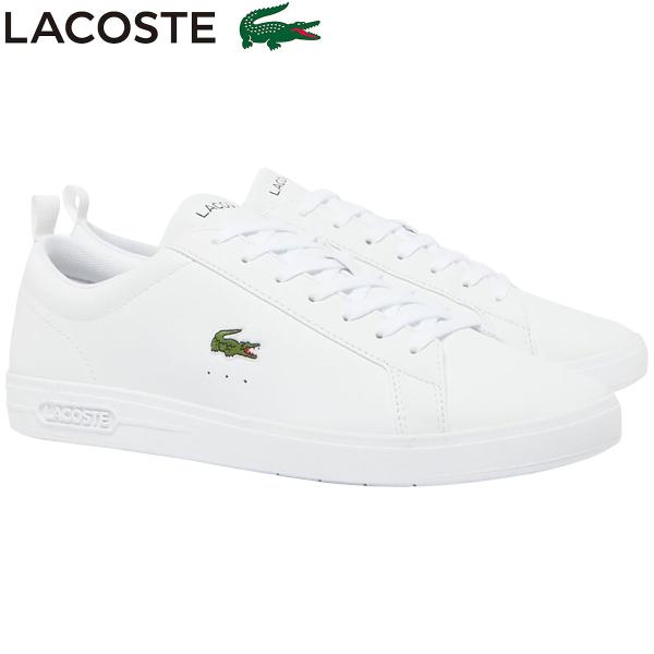LACOSTE（ラコステ） 正規品 メンズ COURT BASE 224 1 SMA レザー