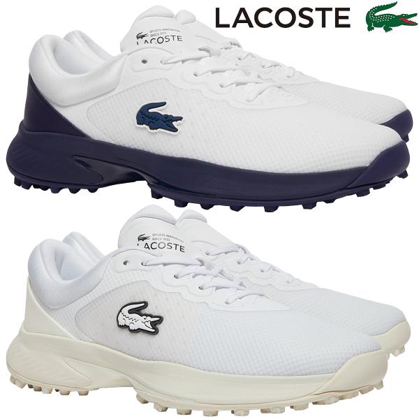 LACOSTE（ラコステ） 正規品 GOLF POINT 125 1 SMA メンズ スパイク
