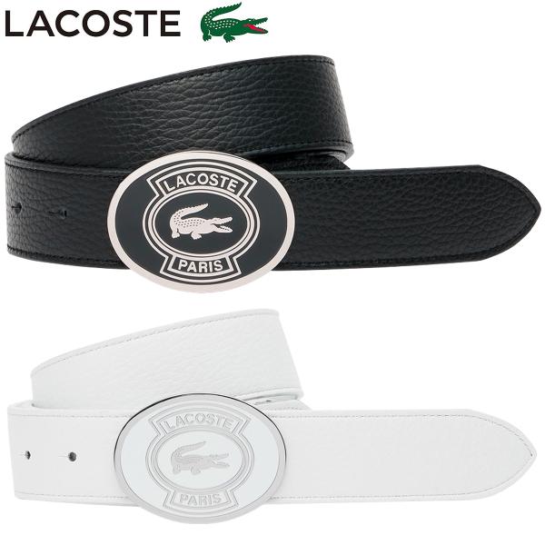 LACOSTE（ラコステ） 正規品 Made in Japan アイコニックバックル
